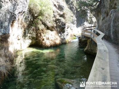 Cerradas de Utrero y de Elias- Río Borosa- Cascada Linarejos -Lagunas de Aguas Negras y Valdeazores